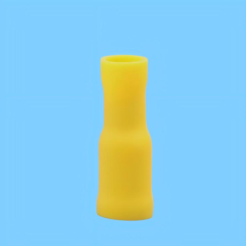 FRD Double Crimp Full-insulated Bullet Female Quick Connectors 4